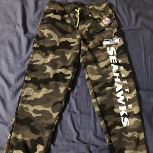 Seattle Seahawks Youth Sweats